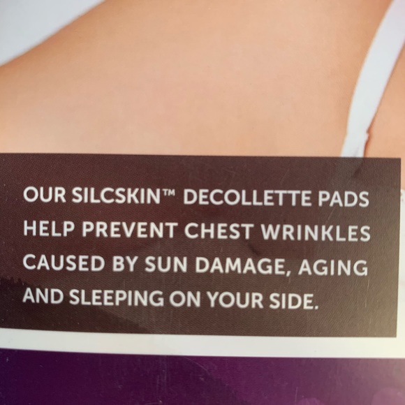 Silicone wrinkle reducing pads - Picture 2 of 4